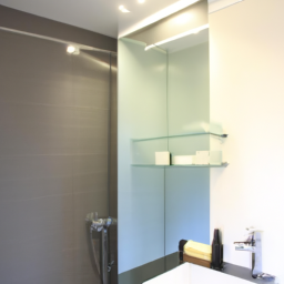 Douche traditionnelle : simple et efficace Gujan-Mestras